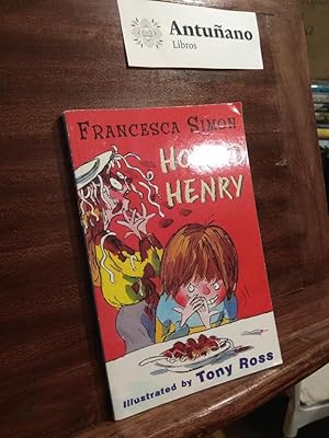 Imagen del vendedor de Horrid Henry a la venta por Libros Antuano