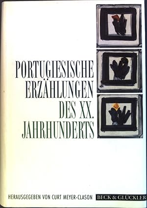 Seller image for Portugiesische Erzhlungen des zwanzigsten Jahrhunderts. for sale by books4less (Versandantiquariat Petra Gros GmbH & Co. KG)