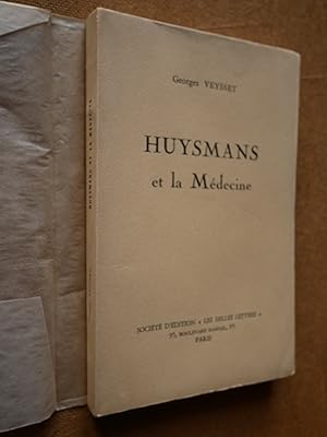 JK Huysmans et la Medecine