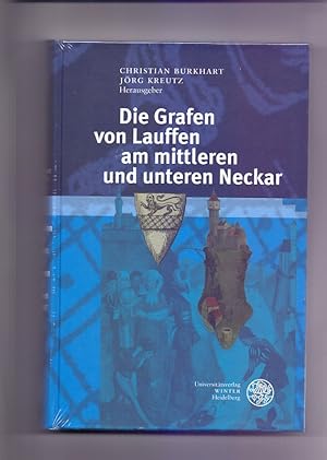 Die Grafen von Lauffen am mittleren und unteren Neckar (Heidelberger Veröffentlichungen zur Lande...