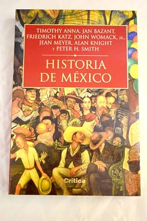 Seller image for Historia de Mxico for sale by Alcan Libros