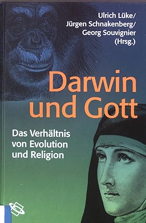 Bild des Verkufers fr Darwin und Gott : Das Verhltnis von Evolution und Religion. zum Verkauf von books4less (Versandantiquariat Petra Gros GmbH & Co. KG)