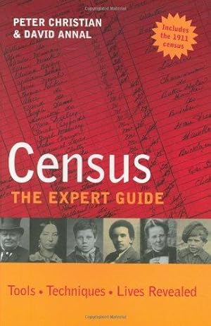 Bild des Verkufers fr Census: The Expert Guide zum Verkauf von WeBuyBooks