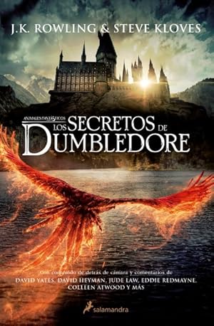 Seller image for Los secretos de Dumbledore/ The Secrets of Dumbledore : The Complete Screenplay -Language: spanish for sale by GreatBookPrices