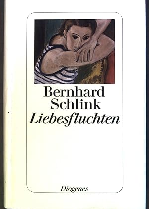 Bild des Verkufers fr Liebesfluchten : Geschichten. zum Verkauf von books4less (Versandantiquariat Petra Gros GmbH & Co. KG)