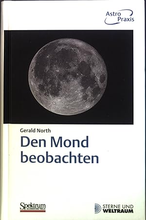 Seller image for Den Mond beobachten. for sale by books4less (Versandantiquariat Petra Gros GmbH & Co. KG)