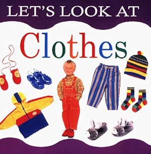 Immagine del venditore per Clothes (Let's Look S.) venduto da WeBuyBooks