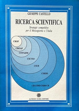 RICERCA SCIENTIFICA. STRATEGIE COMPETITIVE PER IL MEZZOGIORNO E L'ITALIA