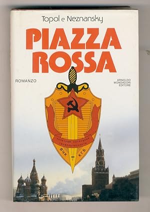 Immagine del venditore per Piazza Rossa. Romanzo. Traduzione di Anna Lopez Nunez. venduto da Libreria Oreste Gozzini snc