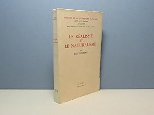 Le Réalisme et le Naturalisme