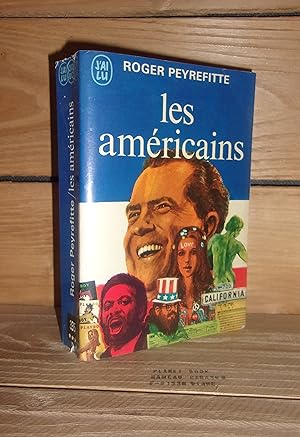 Seller image for LES AMERICAINS for sale by Planet'book