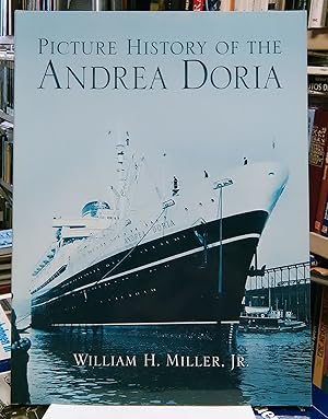 Picture History of the Andrea Doria