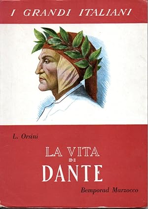 Seller image for La vita di Dante for sale by L'ivre d'Histoires