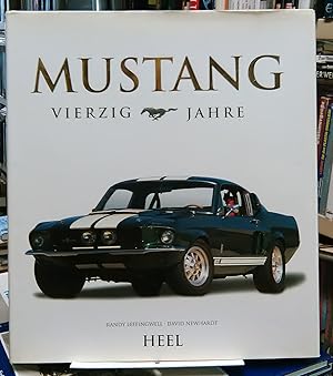 Mustang vierzig Jahre