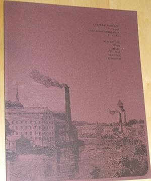 Seller image for Cultural Heritage and Land Management Plan for the Blackstone River Valley for sale by biblioboy