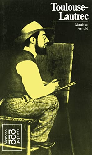 Seller image for Henri de Toulouse-Lautrec : in Selbstzeugnissen u. Bilddokumenten. dargest. von. [Den Anh. besorgte d. Autor] / Rowohlts Monographien ; 306 for sale by Modernes Antiquariat an der Kyll
