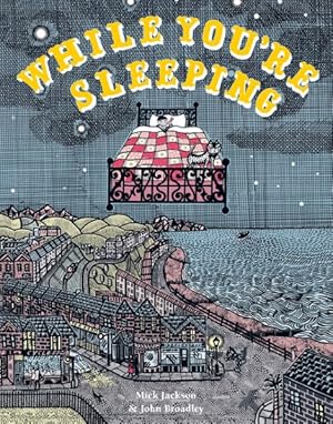 Imagen del vendedor de While You're Sleeping a la venta por GreatBookPrices