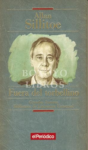 Bild des Verkufers fr Fuera del torbellino zum Verkauf von Boxoyo Libros S.L.