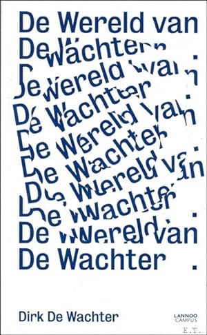 Bild des Verkufers fr wereld van De Wachter zum Verkauf von BOOKSELLER  -  ERIK TONEN  BOOKS