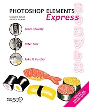 Bild des Verkufers fr Photoshop Elements Express zum Verkauf von WeBuyBooks