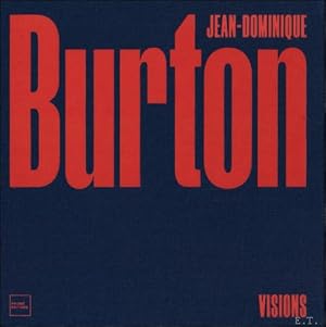 Seller image for BURTON : VISIONS ENG / FR for sale by BOOKSELLER  -  ERIK TONEN  BOOKS