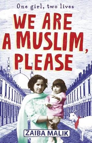 Seller image for We Are a Muslim, Please for sale by WeBuyBooks