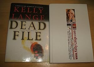 Seller image for Dead File A Maxi Poole Mystery for sale by biblioboy