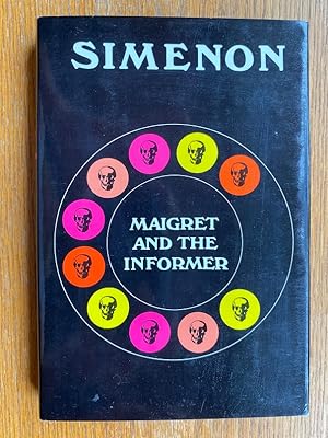 Seller image for Maigret and the Informer aka Maigret and the Flea for sale by Scene of the Crime, ABAC, IOBA