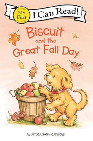 Bild des Verkufers fr Biscuit and the Great Fall Day zum Verkauf von Smartbuy