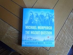 Imagen del vendedor de The Mozart Question (signed) a la venta por Shellhouse  Books