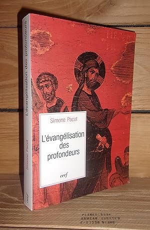 Imagen del vendedor de L'EVANGELISATION DES PROFONDEURS a la venta por Planet's books