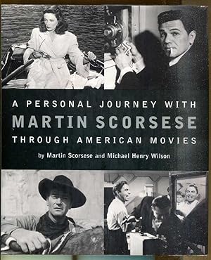 Imagen del vendedor de A Personal Journey with Martin Scorsese Through American Movies a la venta por Dearly Departed Books