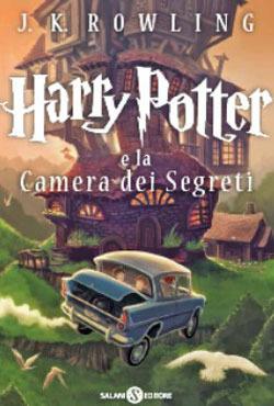 Immagine del venditore per Harry Potter e la camera dei segreti venduto da Libreria Studio Bosazzi