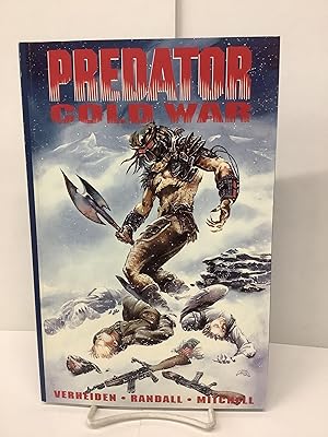 Immagine del venditore per Predator, Cold War venduto da Chamblin Bookmine