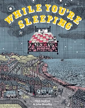 Seller image for While You're Sleeping for sale by GreatBookPrices