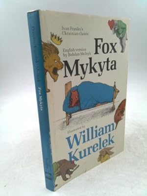 Seller image for Fox Mykyta / Lys Mykyta (Ivan Franko's Ukrainian Classic) for sale by ThriftBooksVintage