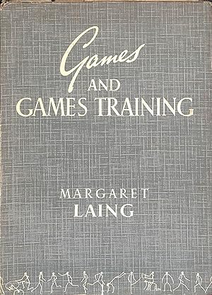 Seller image for Games and GAmes Training for sale by WeBuyBooks