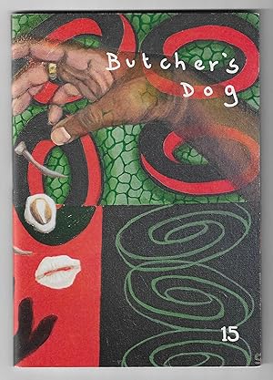 Butcher's Dog. Biannual Poetry(15) Spring 2021. Limited edn 425/600.