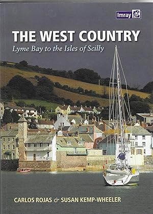 Seller image for The West Country: Lyme Bay to the Isles of Scilly. for sale by The Old Station Pottery and Bookshop