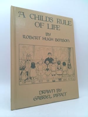 Imagen del vendedor de Child's Rule of Life a la venta por ThriftBooksVintage