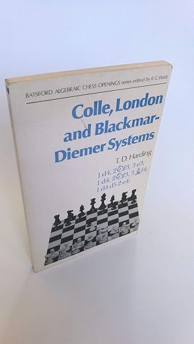 Colle, London, and Blackmar-Diemer systems