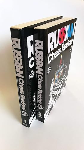 Russian Chess Review 1 u. 2 1992