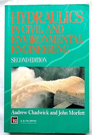 Seller image for Hydraulics in Civil and Environmental Engineering Second Edition for sale by Transformer