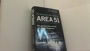 Imagen del vendedor de Area 51. Die geheime geschichte von Wright-Patterson. a la venta por Antiquariat Uwe Berg