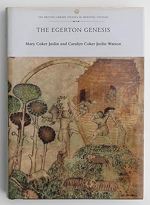 Image du vendeur pour The Egerton Genesis (British Library Studies in Medieval Culture) mis en vente par Our Kind Of Books