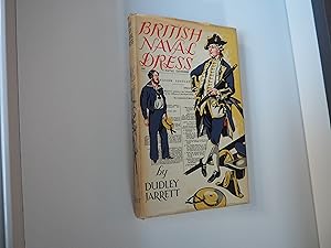 Seller image for BRITISH NAVAL DRESS for sale by Ron Weld Books