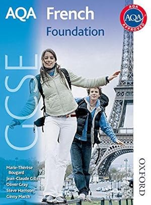 Seller image for AQA French GCSE Foundation for sale by WeBuyBooks