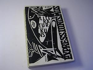 Imagen del vendedor de Expressionismus - Literatur und Kunst 1910-1923 / Ausstellung 1960 - Sonderausstellungen Katalog Nr. 7 a la venta por Antiquariat Fuchseck