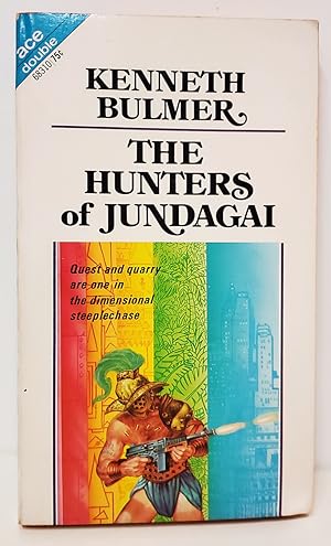 Bild des Verkufers fr The Hunters of Jundagai. / Project Jove zum Verkauf von Parigi Books, Vintage and Rare