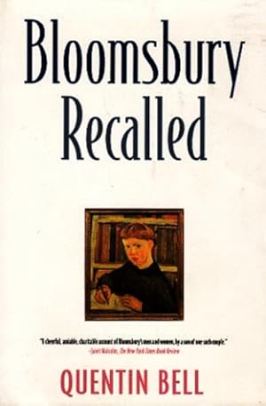Seller image for Bloomsbury Recalled for sale by LEFT COAST BOOKS